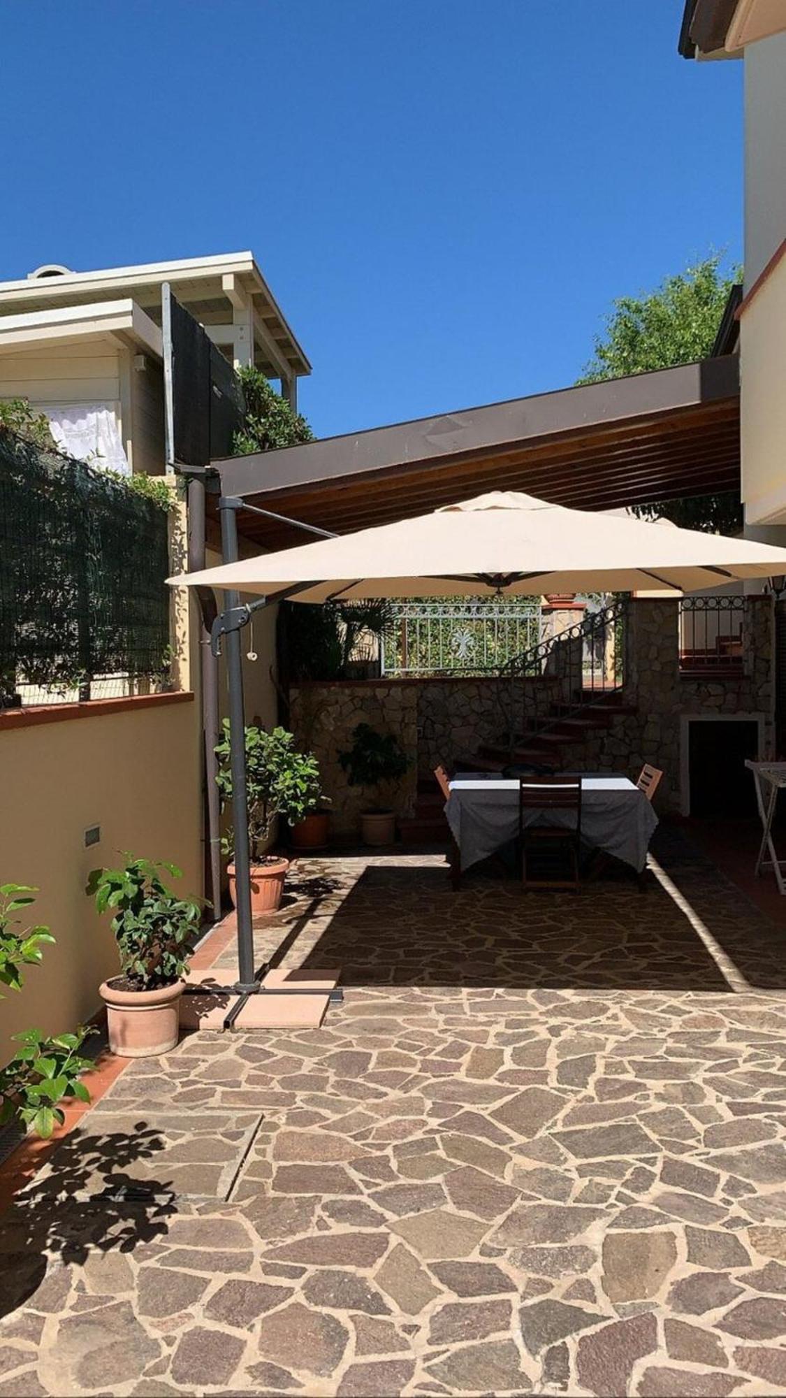 לינה וארוחת בוקר פיזה Il Porticato מראה חיצוני תמונה